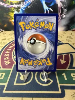 Alolan Marowak 12/111 Reverse Holo Rare SM - Crimson Invasion Pokemon TCG - Image 2