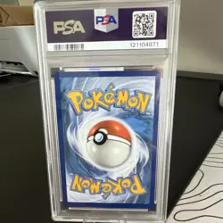 Pokemon Reshiram V Full Art 172/195 Silver Tempest PSA 10 - Image 2