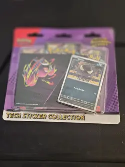 Pokemon Ascended Heroes Tech Sticker Collection Lot of 3 - Image 3