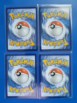 4x Pokemon TCG Crown Zenith: Nessa (136/159) - Reverse Holo Rare - Near Mint - Image 2