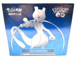 POKEMON ELITE TRAINER BOX ETB POKEMON GO NEW SEALED AWESOME ! - Image 1