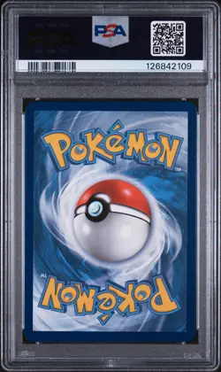 2021 POKEMON SWORD & SHIELD EVOLVING SKIES SECRET FULL ART/UMBREON VMAX PSA 10 - Image 2