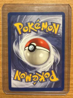 Pokemon Rocket's Sneak Attack 72/82 1st Edition Team Rocket Non Holo NM NP - Image 2