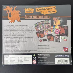 Pokemon Champion's Path Charizard Elite Trainer Box ETB New Sealed - Image 2