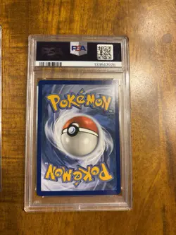 Low Pop PSA 9 Hypno Reverse Holo XY Breakpoint 51/122 Pokemon Komiya Art - Image 2