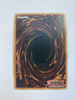 YUGIOH Super Rare Lightning Storm RA01-EN061 1st Edition - Image 2