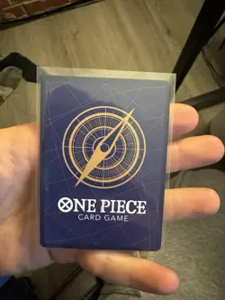 One Piece CCG Nami Manga Alternate Art - Image 2