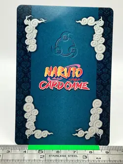 Nawaki Dan Kato 199 NARUTO Card Game Trading Card 2004 BANDAI TCG Japanese #651 - Image 2