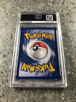 Pokemon TCG Cards Pikachu 74/112 FRLG Fire Red & Leaf Green PSA 10 GEM MINT - Image 2