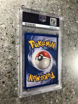 Pokemon TCG Cards Pikachu 74/112 FRLG Fire Red & Leaf Green PSA 10 GEM MINT - Image 5