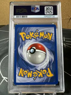 Pokemon TCG Neo Destiny Dark Haunter Card 36/105 PSA 8 Wotc Vintage 2002 - Image 2