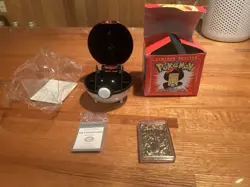 Pokemon Charizard Limited Edition 23K Gold-Plated Trading Card Burger King 1999 - Image 1