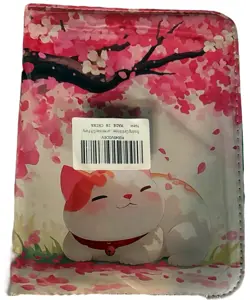 Trading Card Binder 50 Pages 400 Pockets Cat Pattern- TCG/Pokemon/Yu-Gi-Oh - Image 2