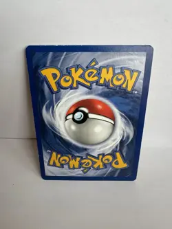 Growlithe 28/102 Pokemon Card Base Set 1999 TCG WOTC Original Rare Non Holo - Image 2