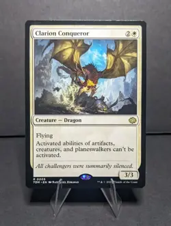 Clarion Conqueror Tarkir: Dragonstorm Regular - Image 1