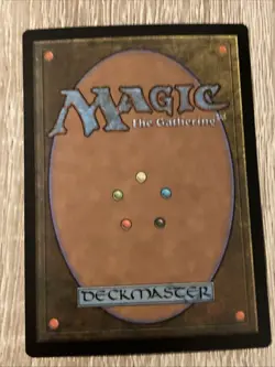 Iron Maiden Foil Urza's Legacy - Near Mint - Image 2