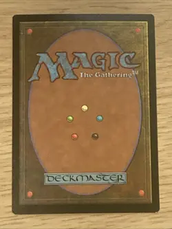Impending Disaster Foil Urza's Legacy - Near Mint - Image 2