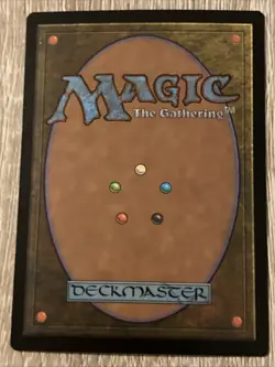 Angel’s Trumpet Foil Urza's Legacy - Near Mint - Image 2
