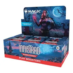 Magic: The Gathering - Innistrad Remastered Play Booster Box - Image 1