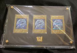 Yu-Gi-Oh 25th ANNIVERSARY ULTIMATE KAIBA SET Blue-Eyes White Dragon Conami JP - Image 1