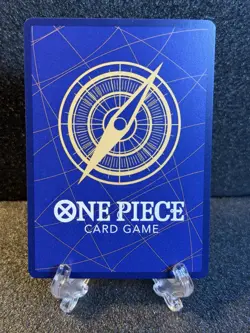 OP11 ONE PIECE CARD GAMES JAPANESE 4 SET SP (Super Parallel) - Image 3