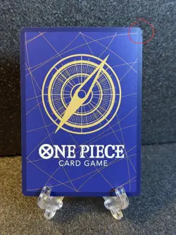 OP11 ONE PIECE CARD GAMES JAPANESE 4 SET SP (Super Parallel) - Image 5
