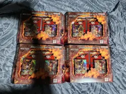 LOT of 8 One Piece Illustration Boxes Vol 5 & 6 *Sealed* - Image 1
