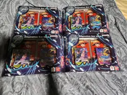 LOT of 8 One Piece Illustration Boxes Vol 5 & 6 *Sealed* - Image 2