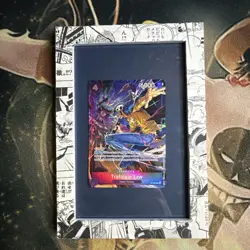 Trafalgar Law (Illustration Box Vol.6) P-093 One Piece Promotion Card Foil! Rare - Image 1