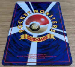 【NM】Voltorb Vending Series 2 Pokemon Card Japanese No.100 Old Back From Japan - Image 4