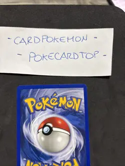 Pokemon Card Mr Mime 95a/147 -Aquapolis -eng-Holo Reverse-Nm/mint! - Image 5