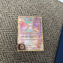 Ancient Mew 1 Miscellaneous Cards & Products Holo - Image 1
