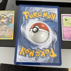 Pokemon TCG Mega Evolutions lot of 2 Cards plus 1 Jumbo card. Black Star Promo - Image 4