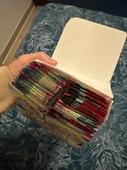Pokemon Card Prismatic Evolutions || 1 BOX 36 PACKS 360 CARDS || - Image 2