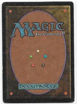 MTG magic cards 1x x1 Moderate Play, English Deathgrip Beta - Image 2