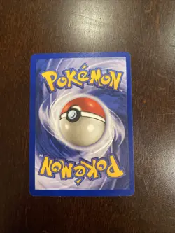 Hitmonchan 007/102 Holo Rare Base Set Pokemon Card - Image 2