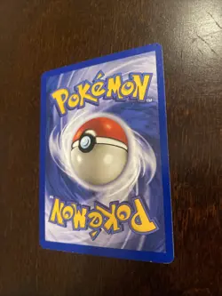 Hitmonchan 007/102 Holo Rare Base Set Pokemon Card - Image 5