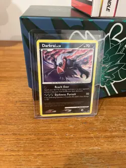 Pokemon TCG Darkrai Great Encounters 3/106 & 4/106 Holo cards 2008 Lot of 2 - Image 3