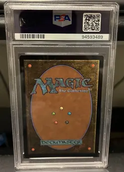 2023 MTG MUL Elesh Norn, Grand Cenobite #3 Foil PSA 9 - Image 2