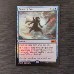 Nexus of Fate ~ Buy-A-Box Promos Foil LP MTG - Image 1