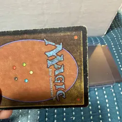 Heavy Play HP Tropical Island Revised Mtg Magic the Gathering - Image 4