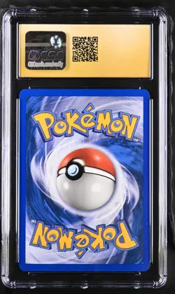 Pokemon Croconaw Reverse Holo EX Unseen Forces 38/115 CGC 10 Pristine Pop 3 - Image 2