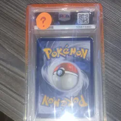 Pokemon Umbreon Gold Star 17/17 Celebrations Classic Collection Holo PSA - Image 2