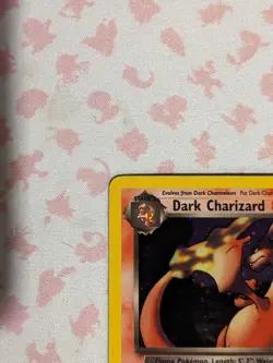 Pokemon Dark Charizard 4/82 Team Rocket Holo Near Mint - Image 2