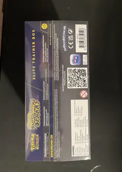 Pokemon TCG Scarlet and Violet Surging Sparks Elite Trainer Box ETB New/Sealed - Image 4