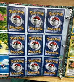 Pokemon Southern Islands - Complete Set - with Binder & Slipcase - 2001 WOTC - Image 3