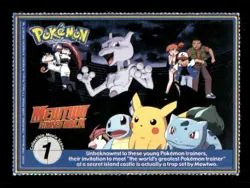 Pokemon 1999 Burger King Promo #08 Wartortle - Image 2
