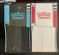 BRAND NEW SEALED Pokemon Black Bolt And White Flare ETBs Set Of Two - Image 3