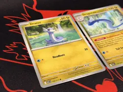 Pokemon TCG - Ascended Heroes - (ASC EN) - Dratini 150/217 - Dragonair 151/217! - Image 3