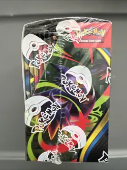 Pokemon Mega Evolution Phantasmal Flames Factory 36 Pack Booster Box New/Sealed - Image 2